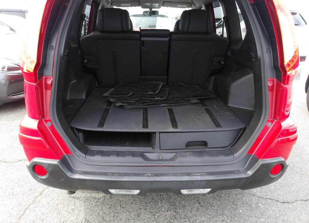 NISSAN XTRAIL - Imagen 10