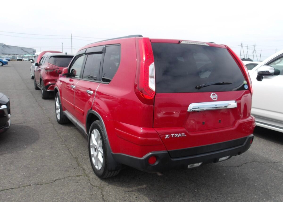 NISSAN XTRAIL - Imagen 12