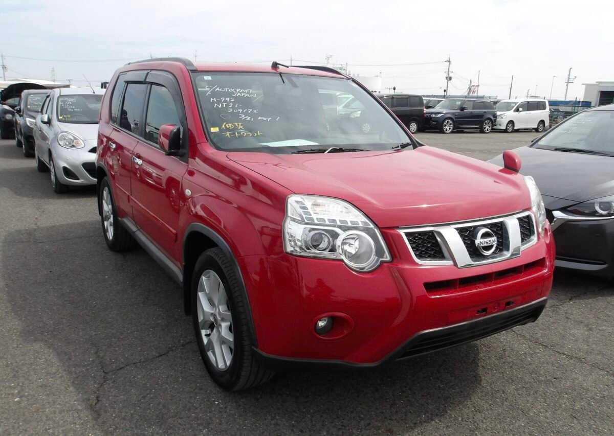 NISSAN XTRAIL