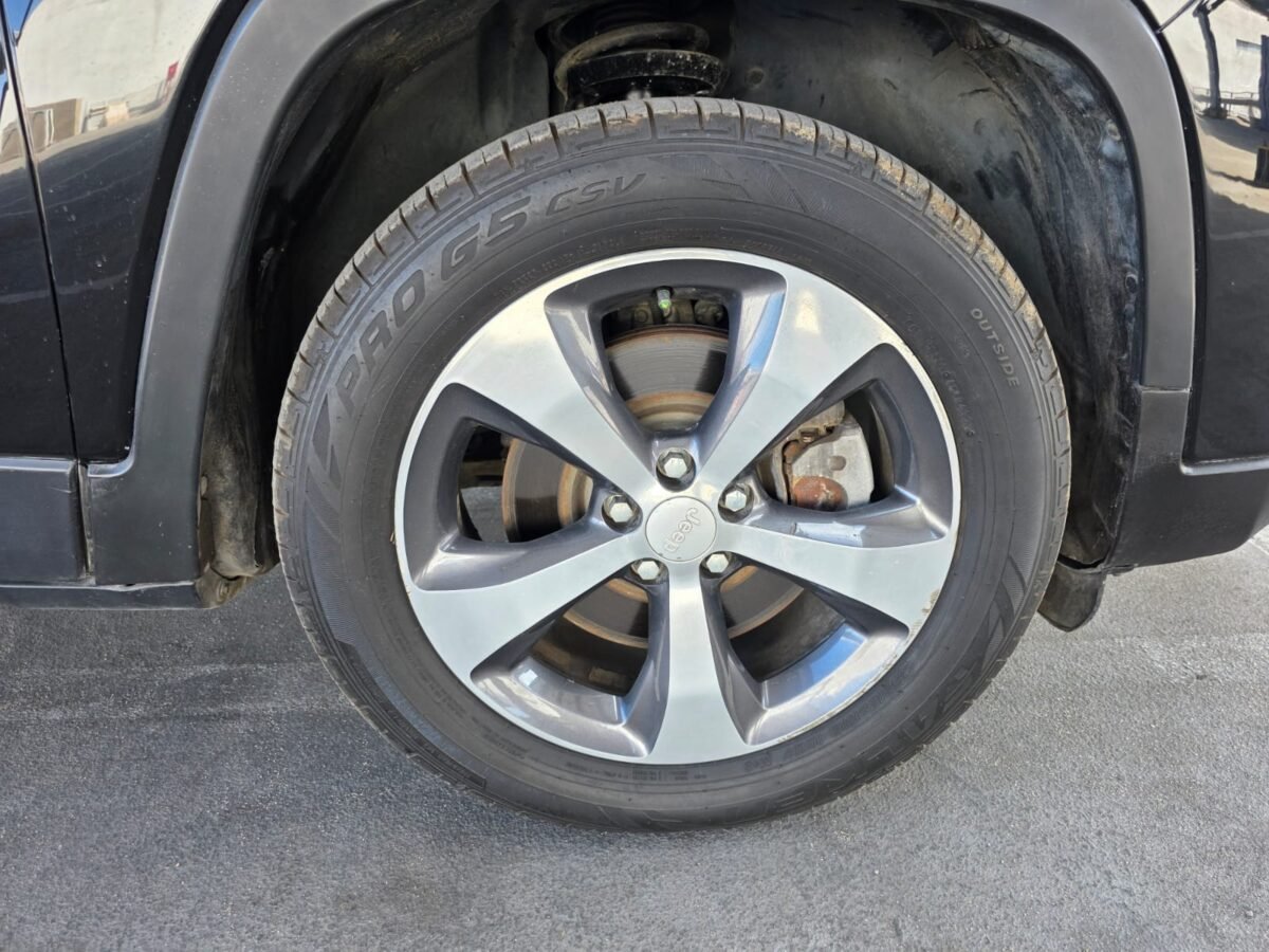 JEEP CHEROKEE - Imagen 23