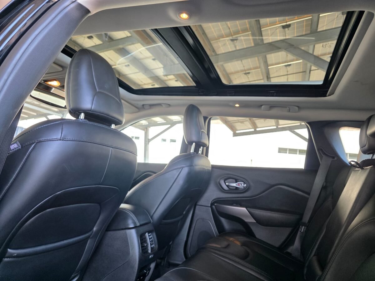 JEEP CHEROKEE - Imagen 22