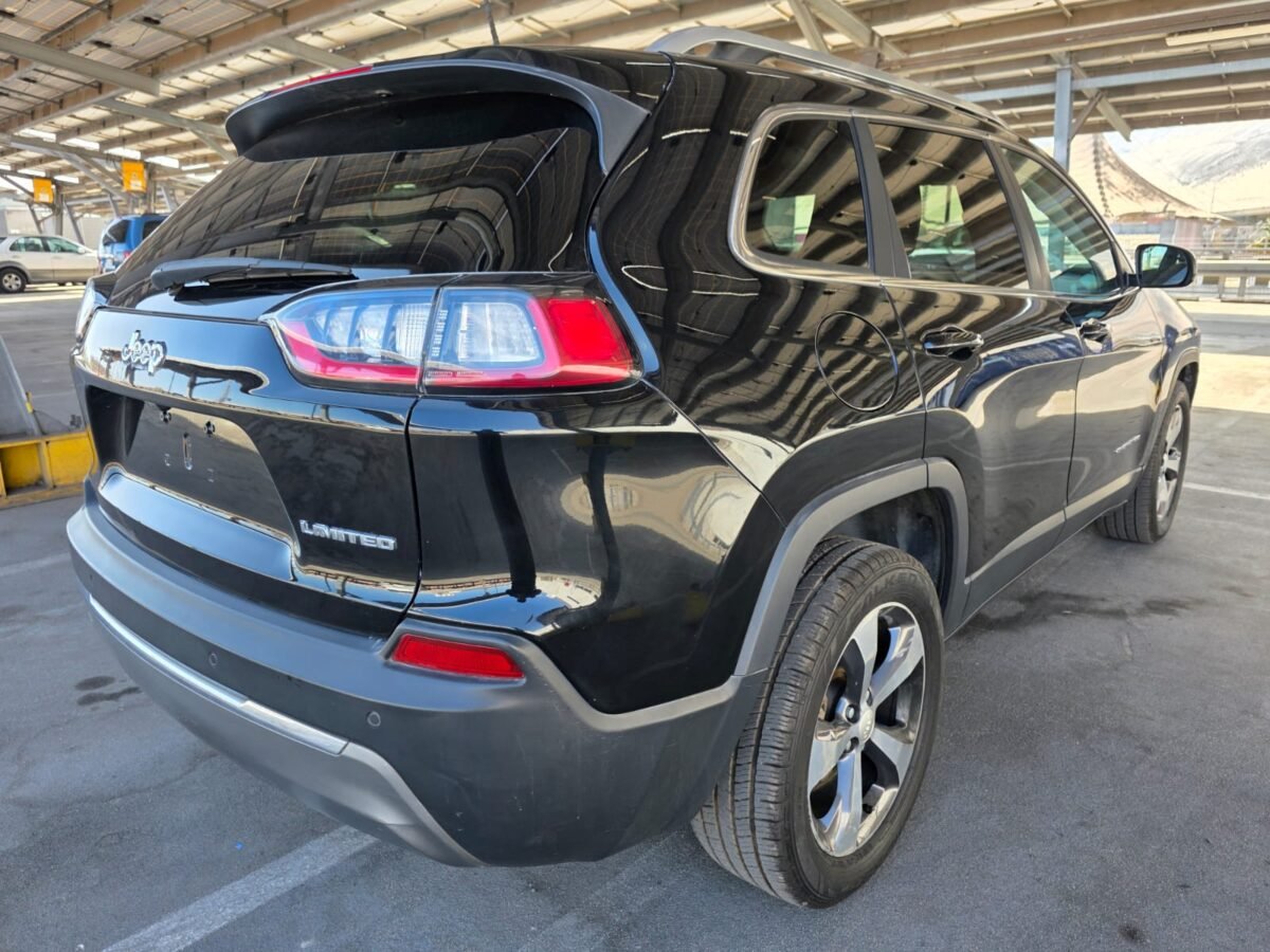 JEEP CHEROKEE - Imagen 25