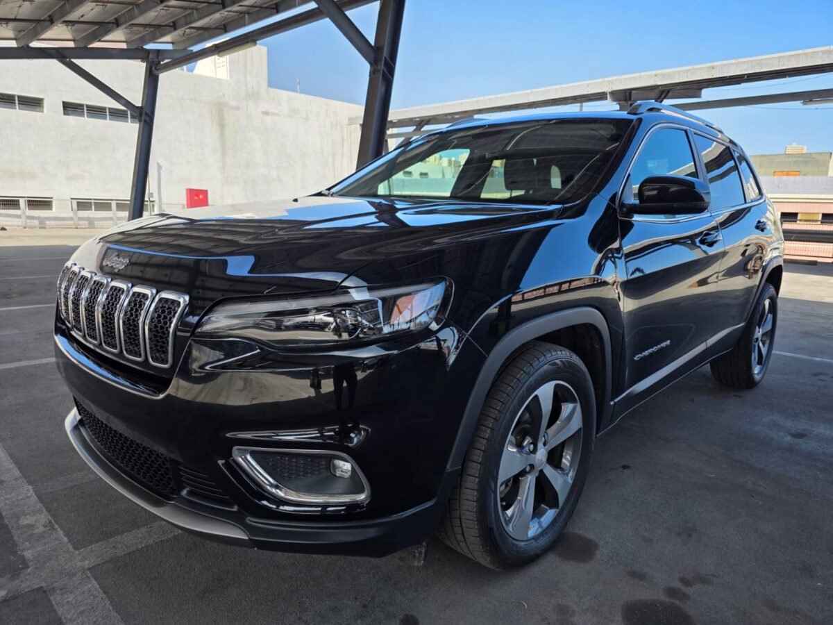 JEEP CHEROKEE