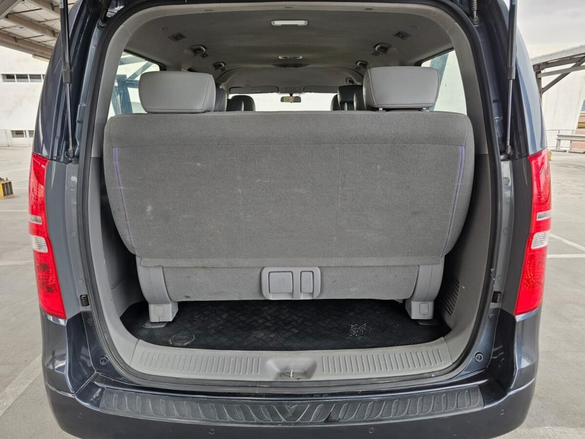 HYUNDAI STAREX 4X4 - Imagen 2