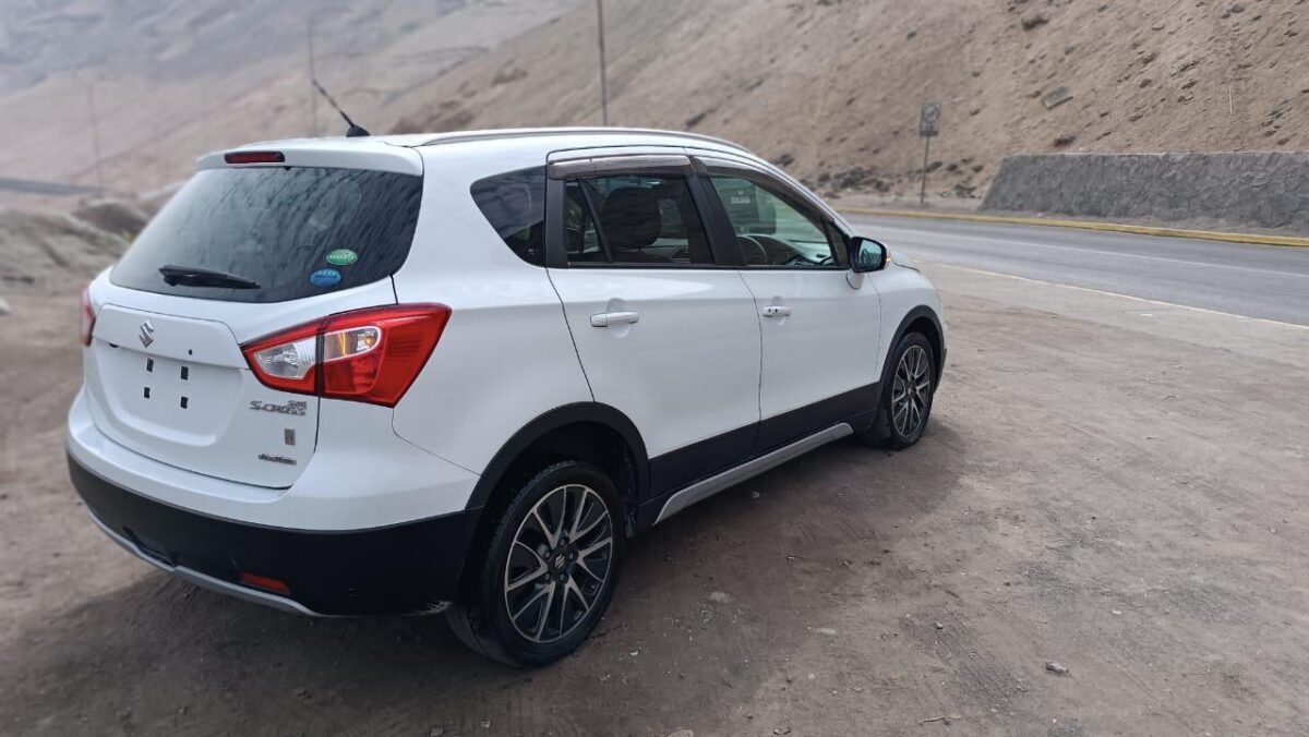 SUZUKI SX4 S-CROSS - Imagen 18