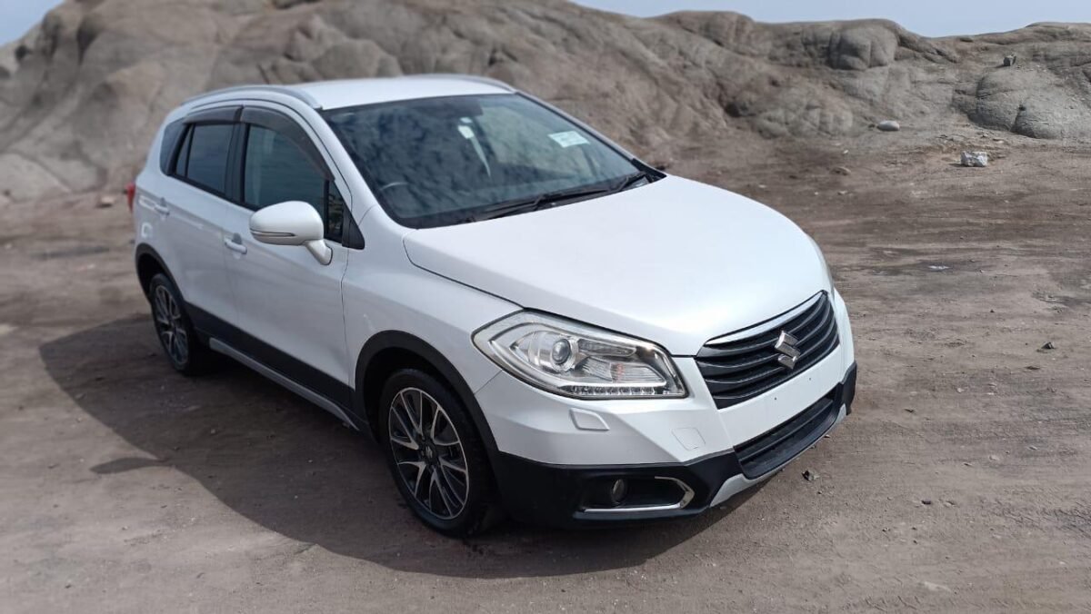 SUZUKI SX4 S-CROSS - Imagen 22