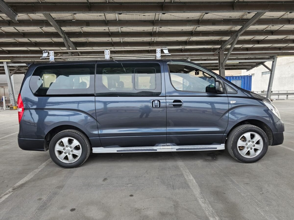 HYUNDAI STAREX 4X4 - Imagen 6