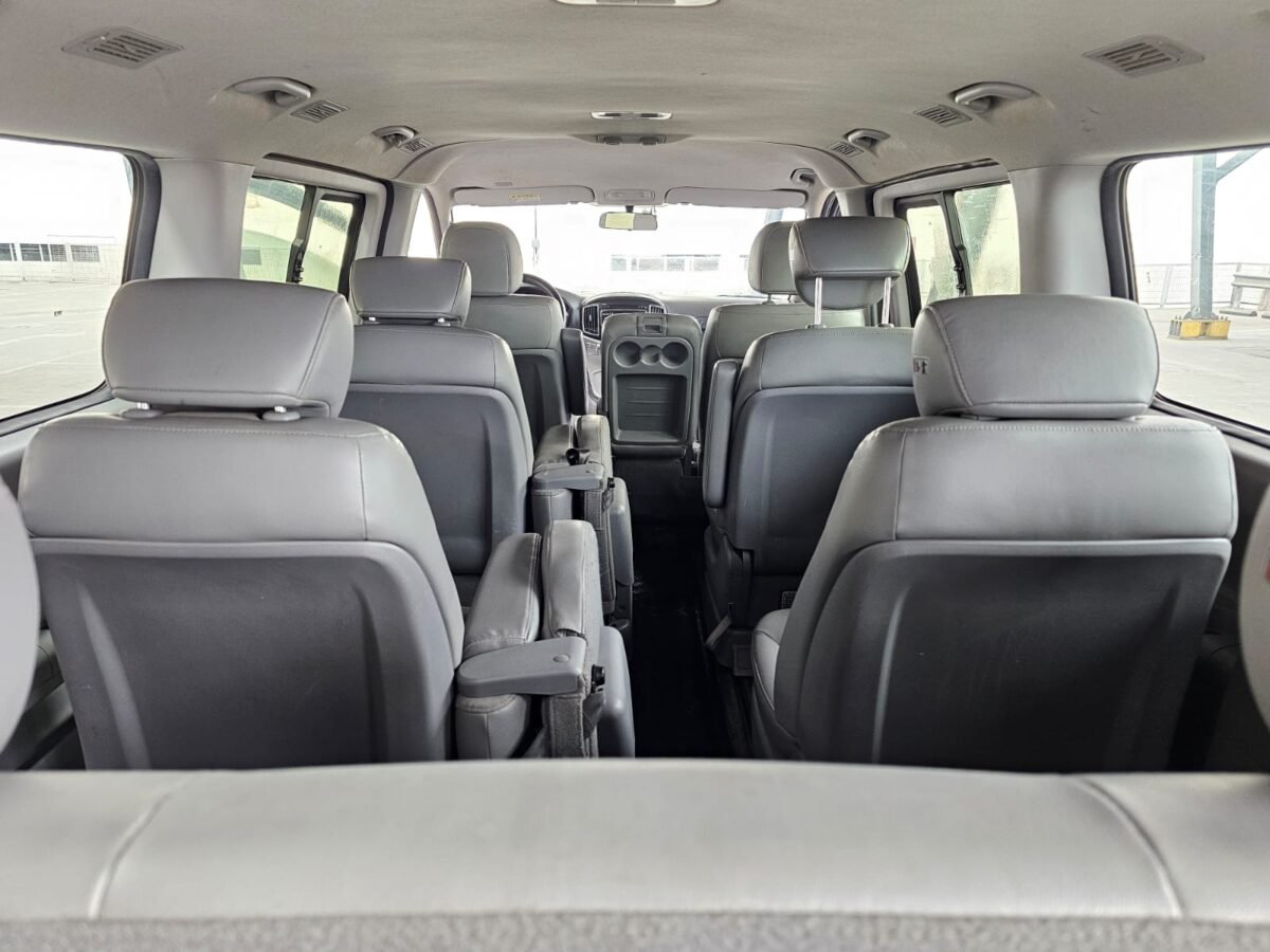 HYUNDAI STAREX 4X4 - Imagen 11