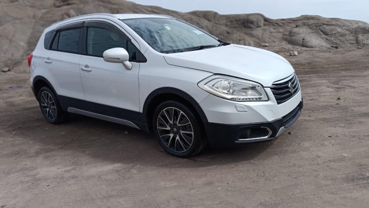SUZUKI SX4 S-CROSS - Imagen 5