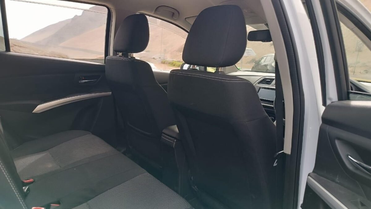 SUZUKI SX4 S-CROSS - Imagen 6