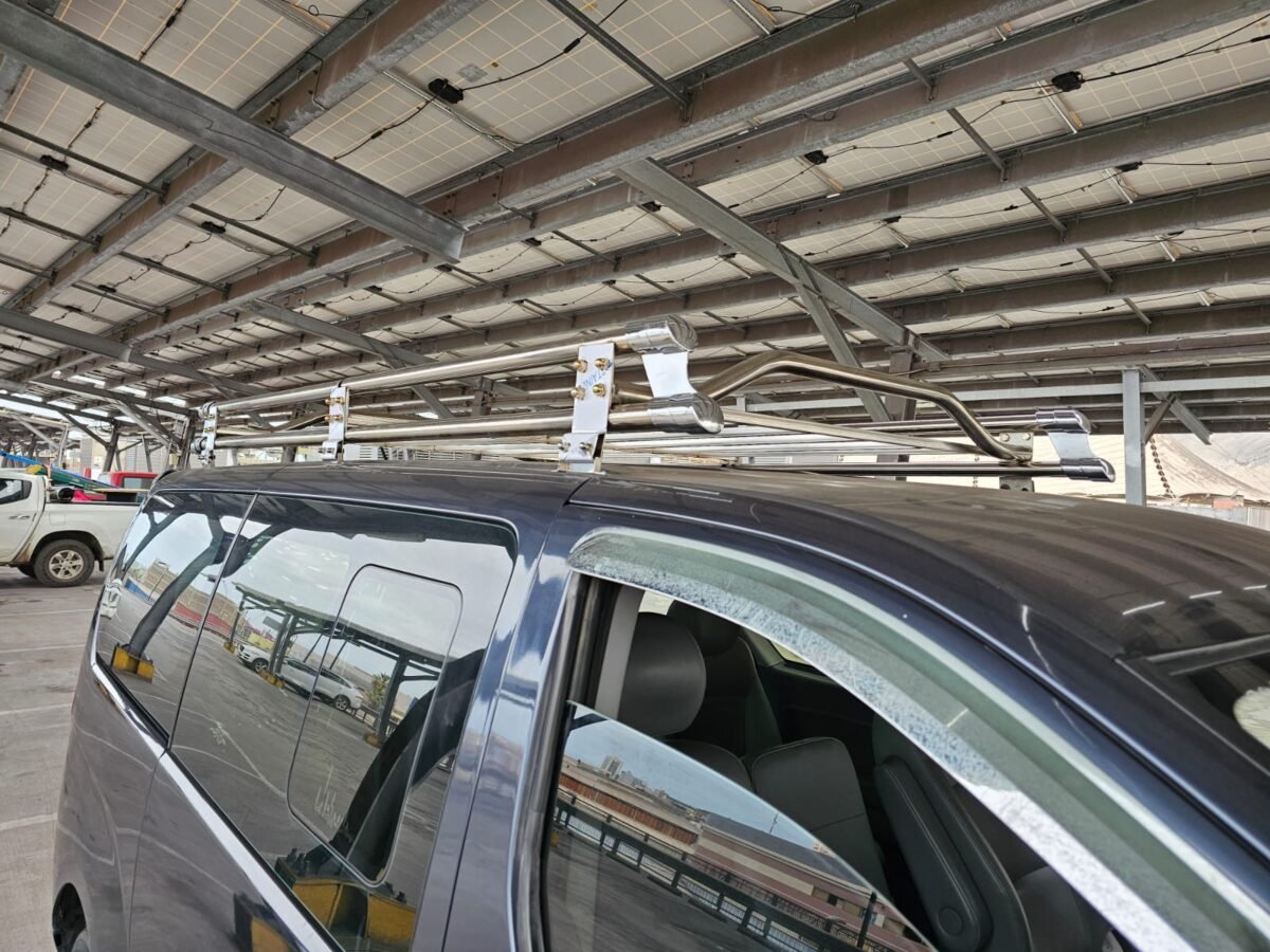 HYUNDAI STAREX 4X4 - Imagen 12