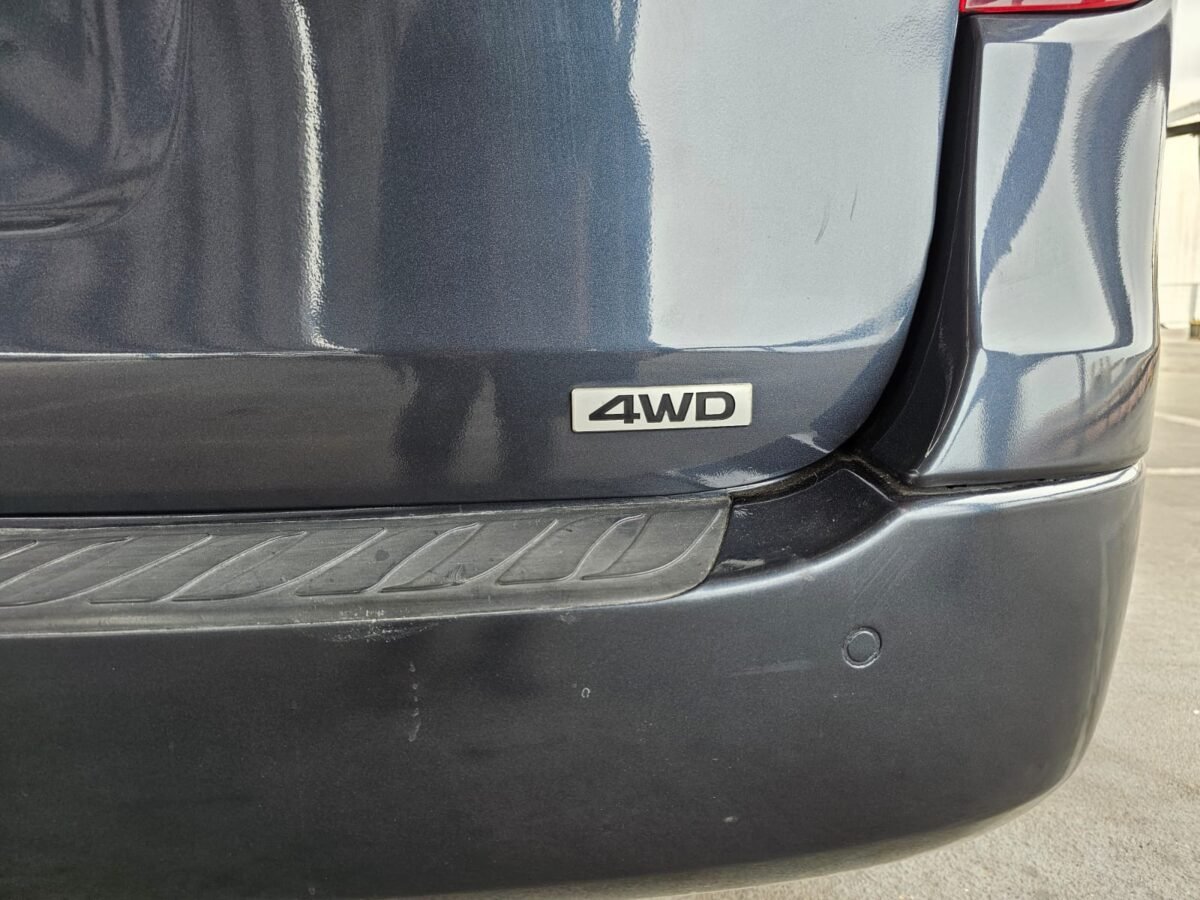 HYUNDAI STAREX 4X4 - Imagen 9