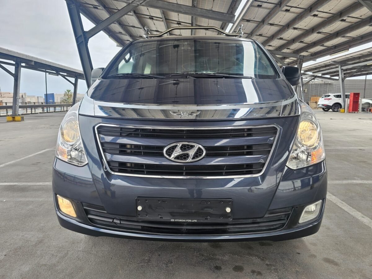 HYUNDAI STAREX 4X4 - Imagen 5