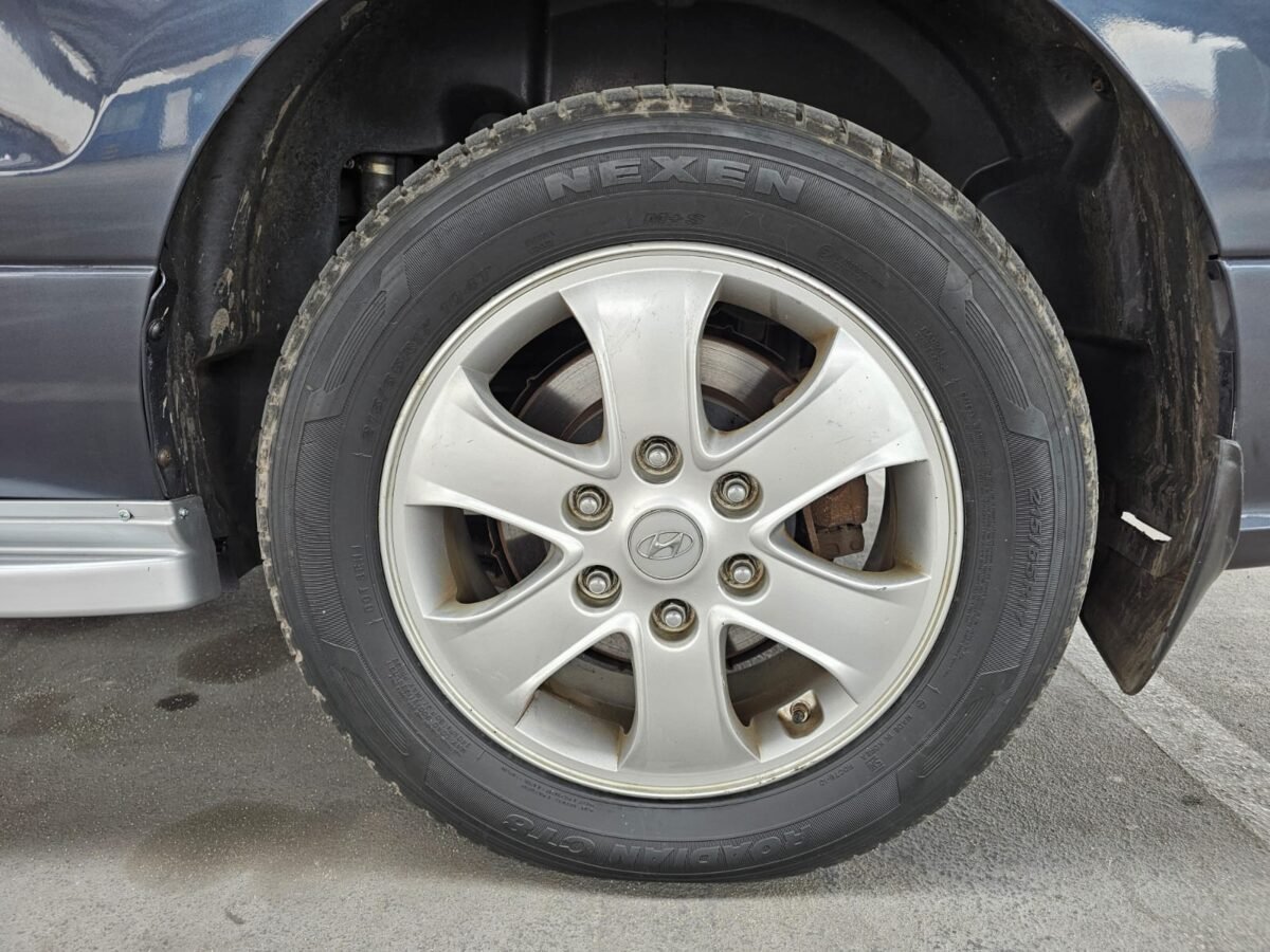 HYUNDAI STAREX 4X4 - Imagen 7