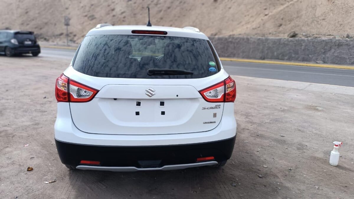 SUZUKI SX4 S-CROSS - Imagen 17