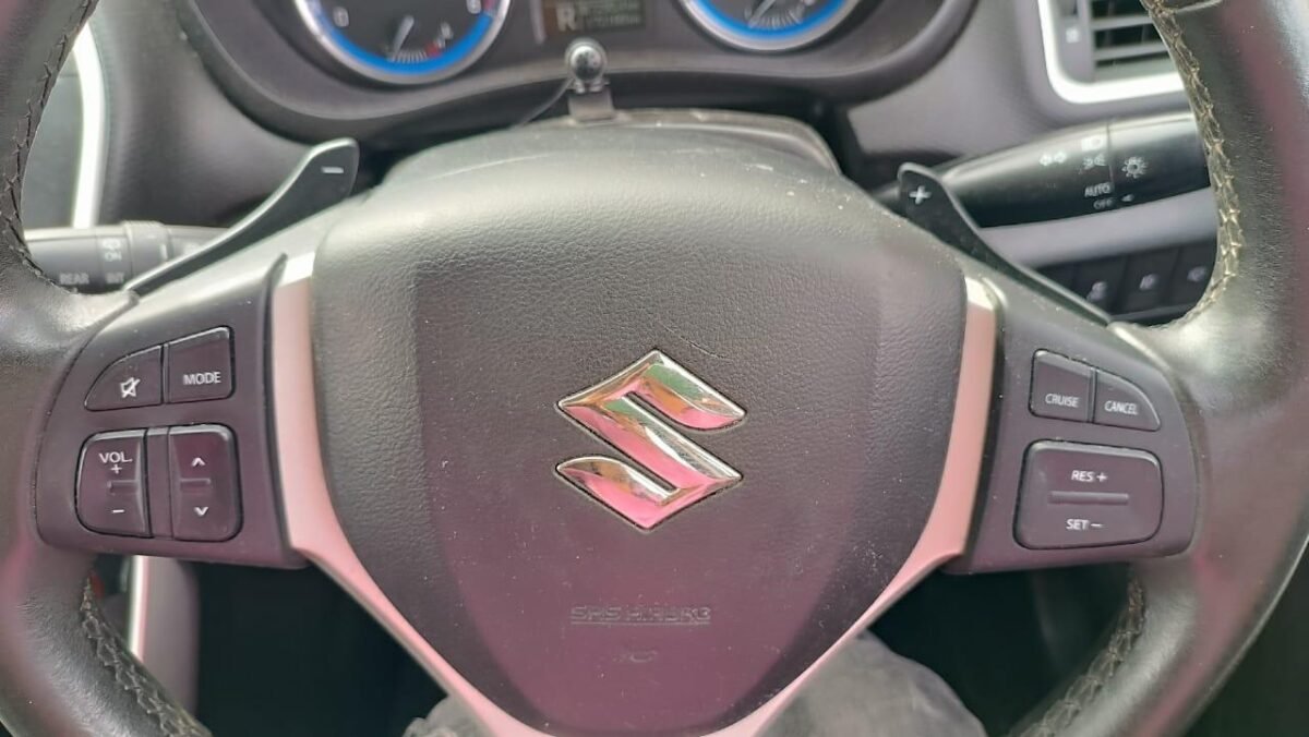 SUZUKI SX4 S-CROSS - Imagen 19