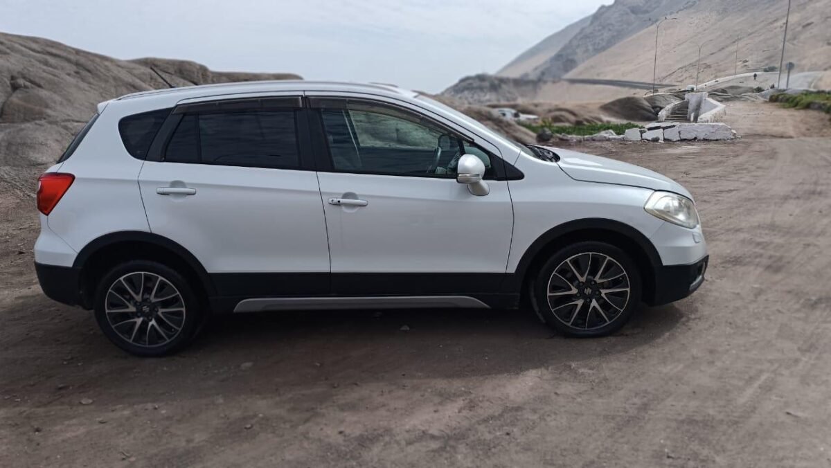 SUZUKI SX4 S-CROSS - Imagen 11