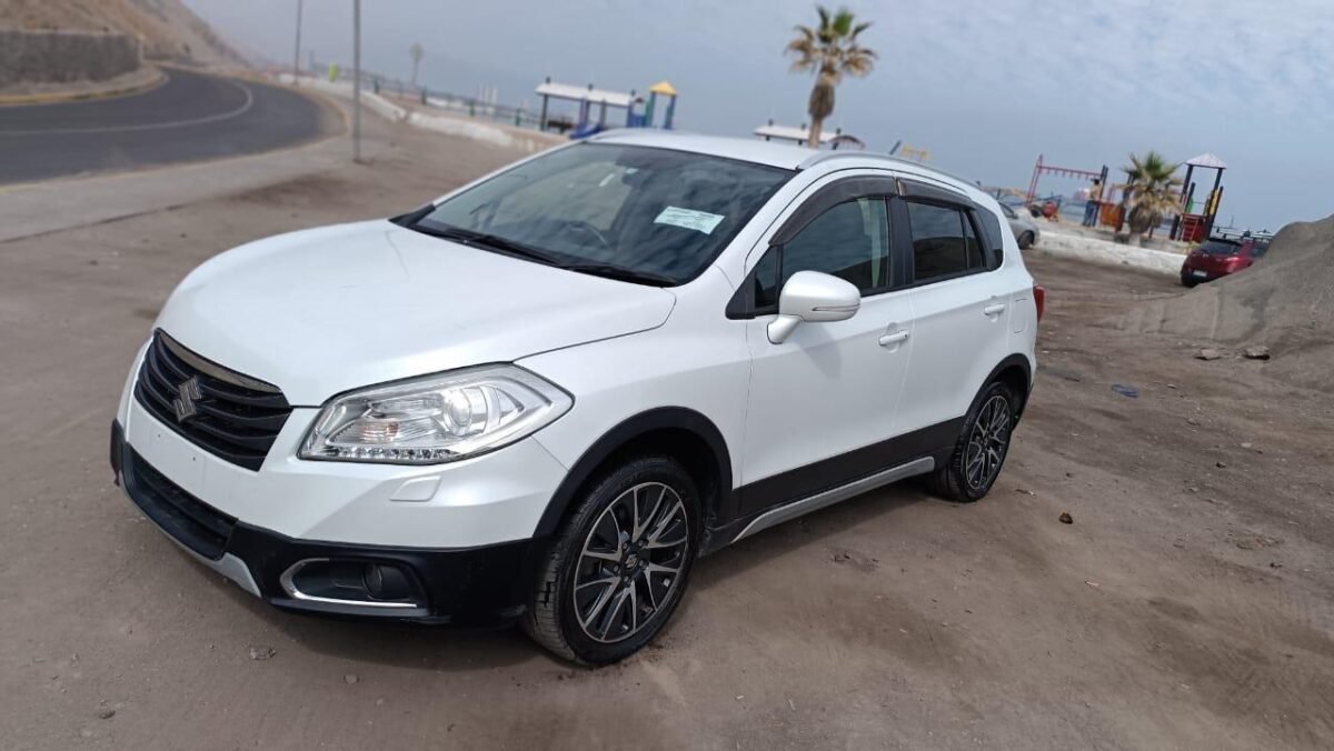 SUZUKI SX4 S-CROSS - Imagen 13