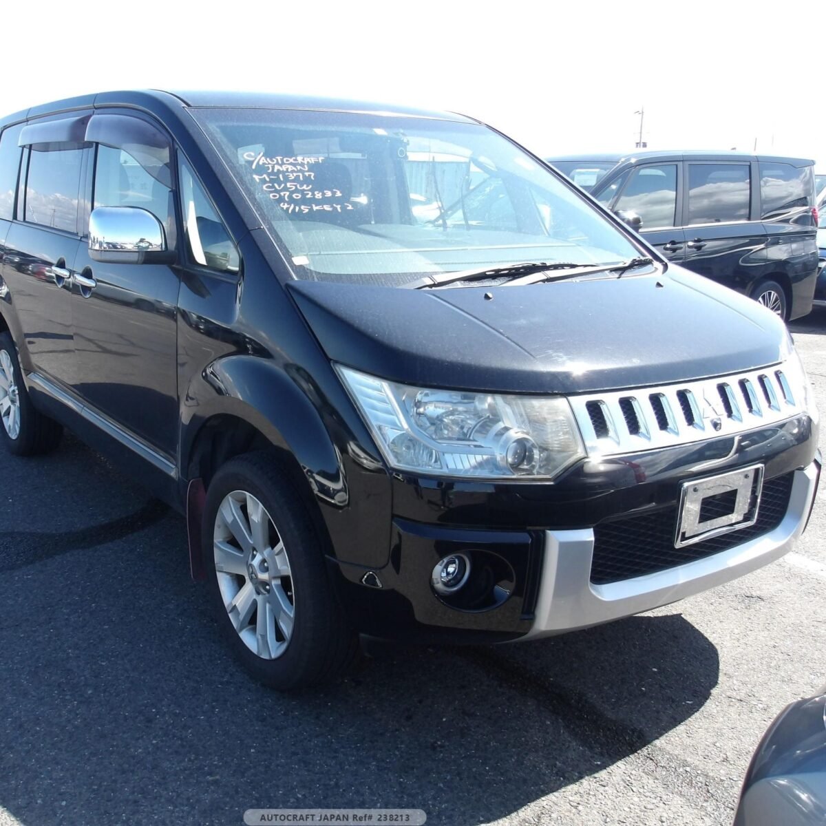 MITSUBISHI DELICA
