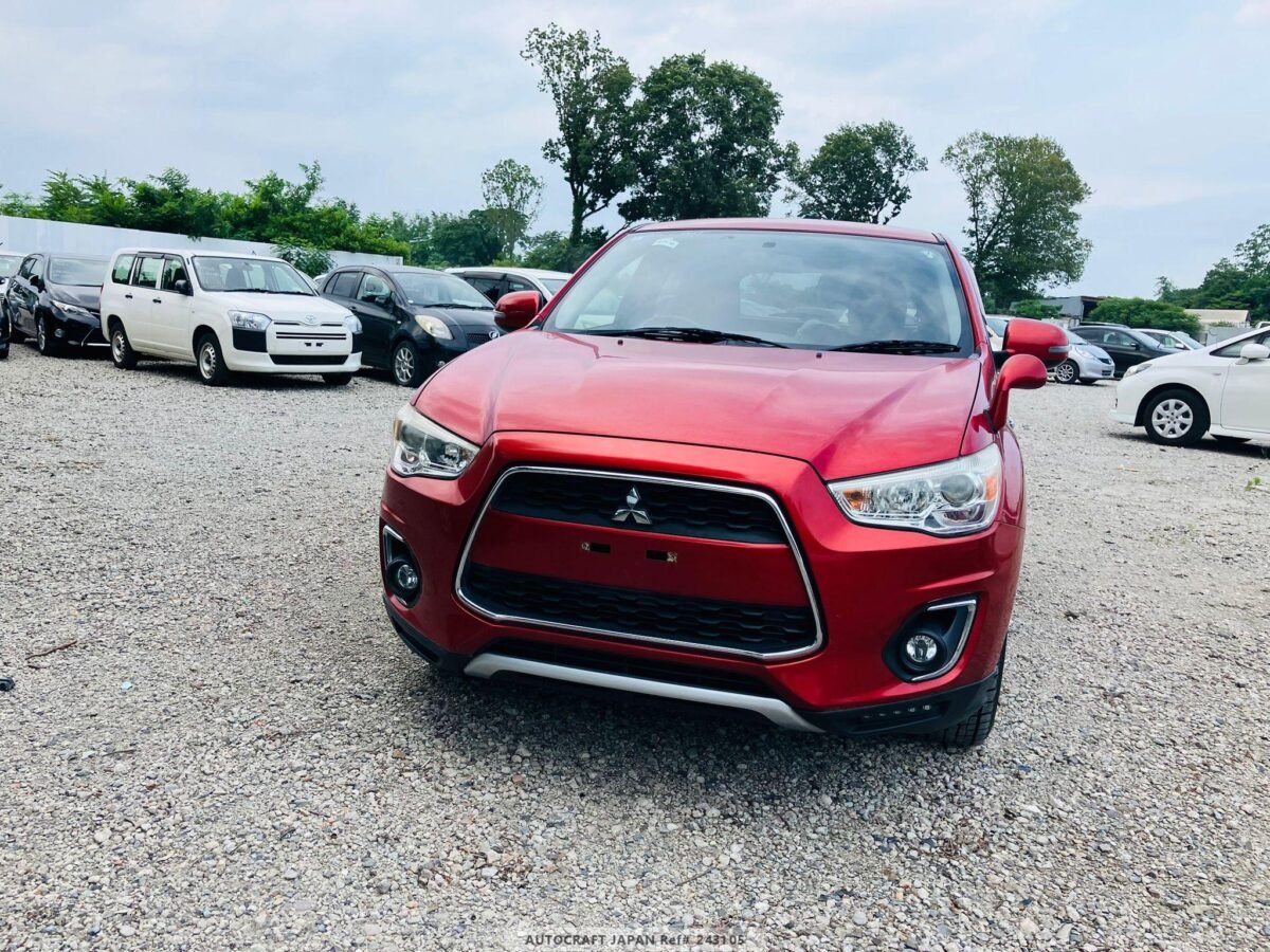MITSUBISHI RVR - Imagen 7