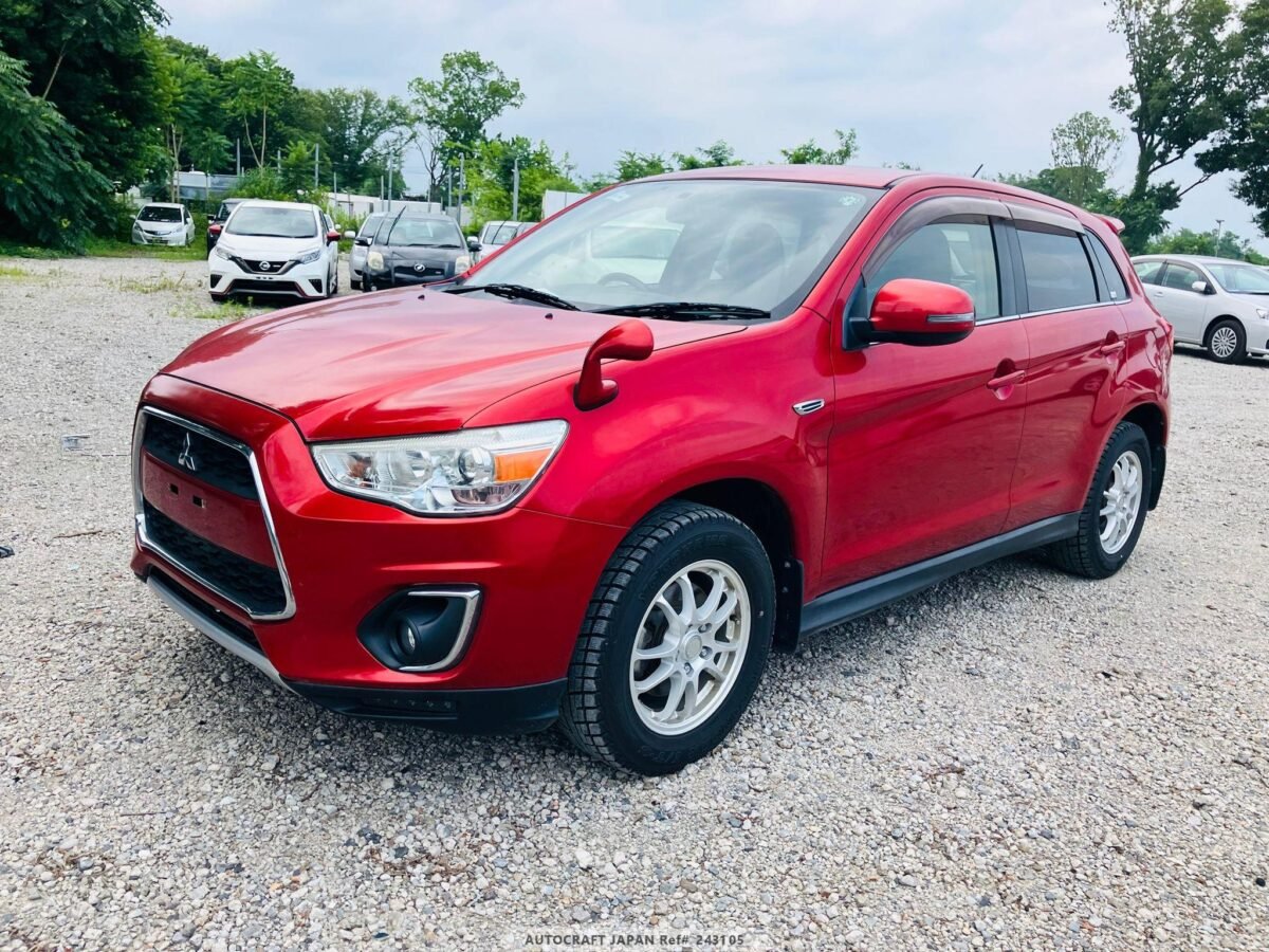MITSUBISHI RVR - Imagen 8