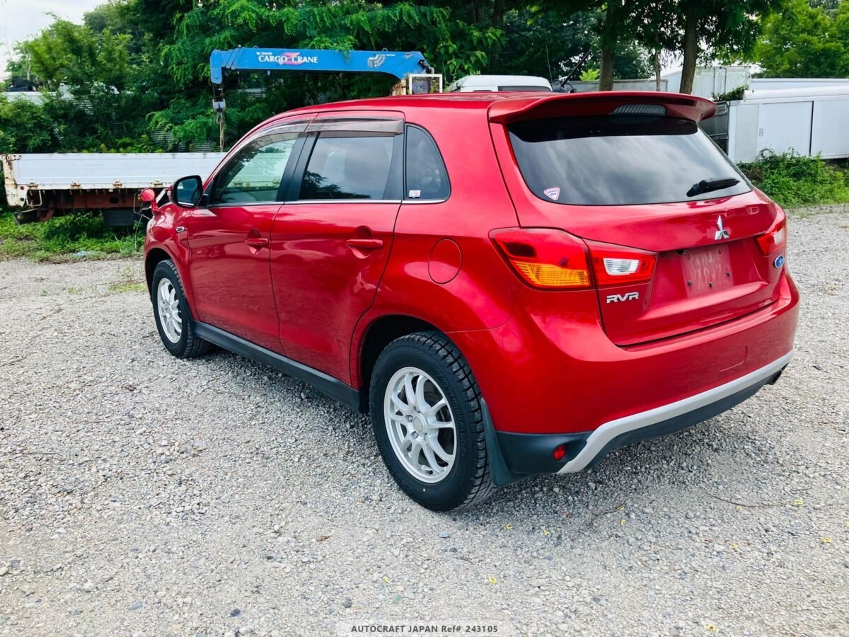 MITSUBISHI RVR - Imagen 10