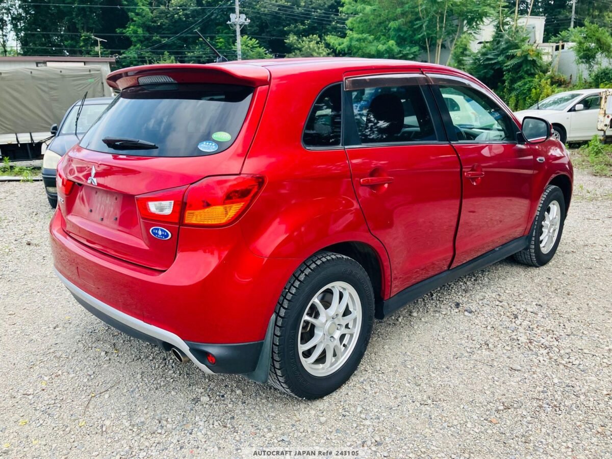 MITSUBISHI RVR - Imagen 11