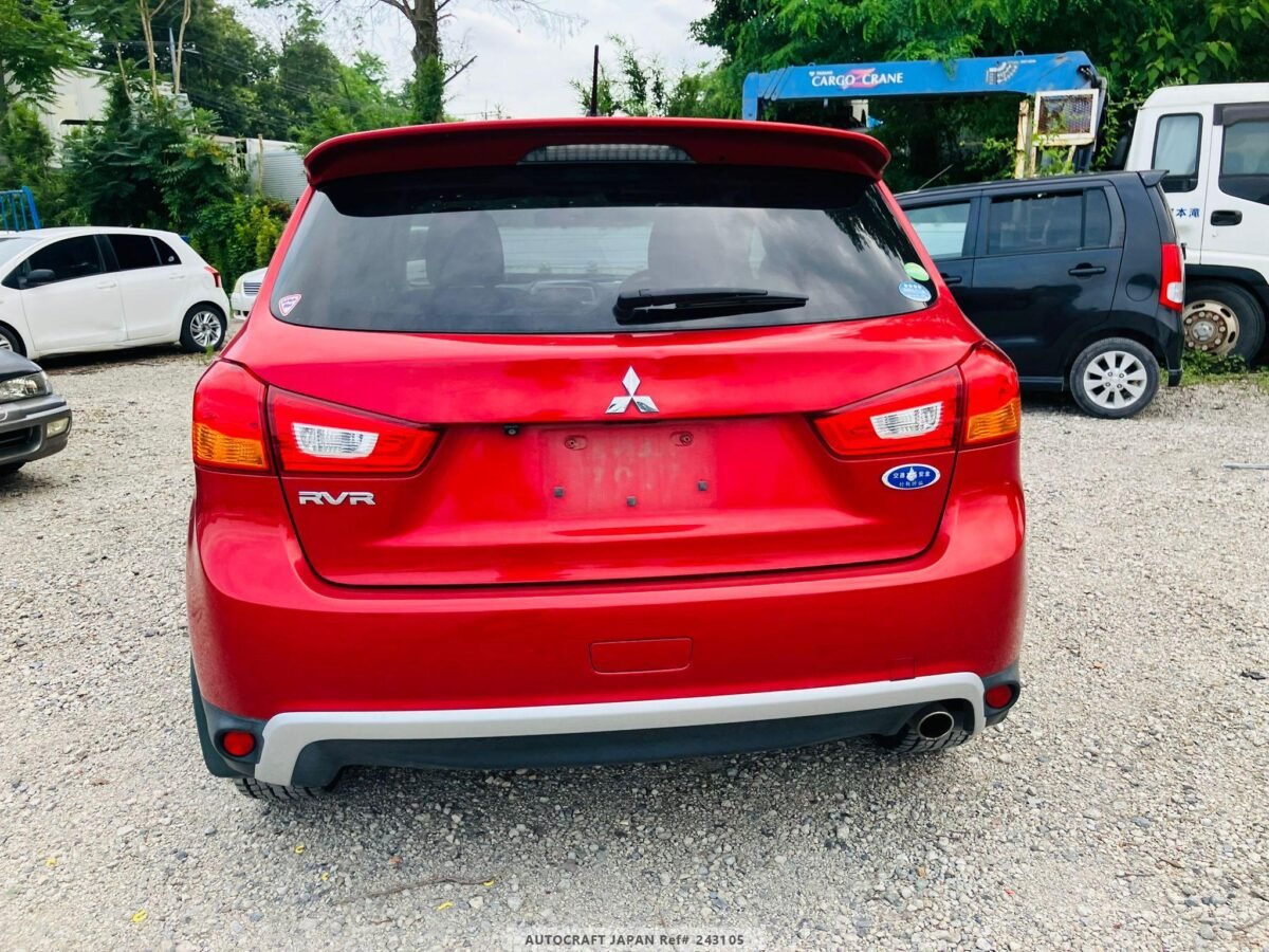 MITSUBISHI RVR - Imagen 12