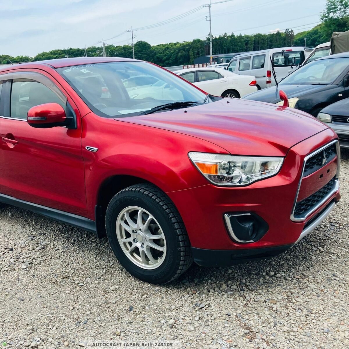MITSUBISHI RVR