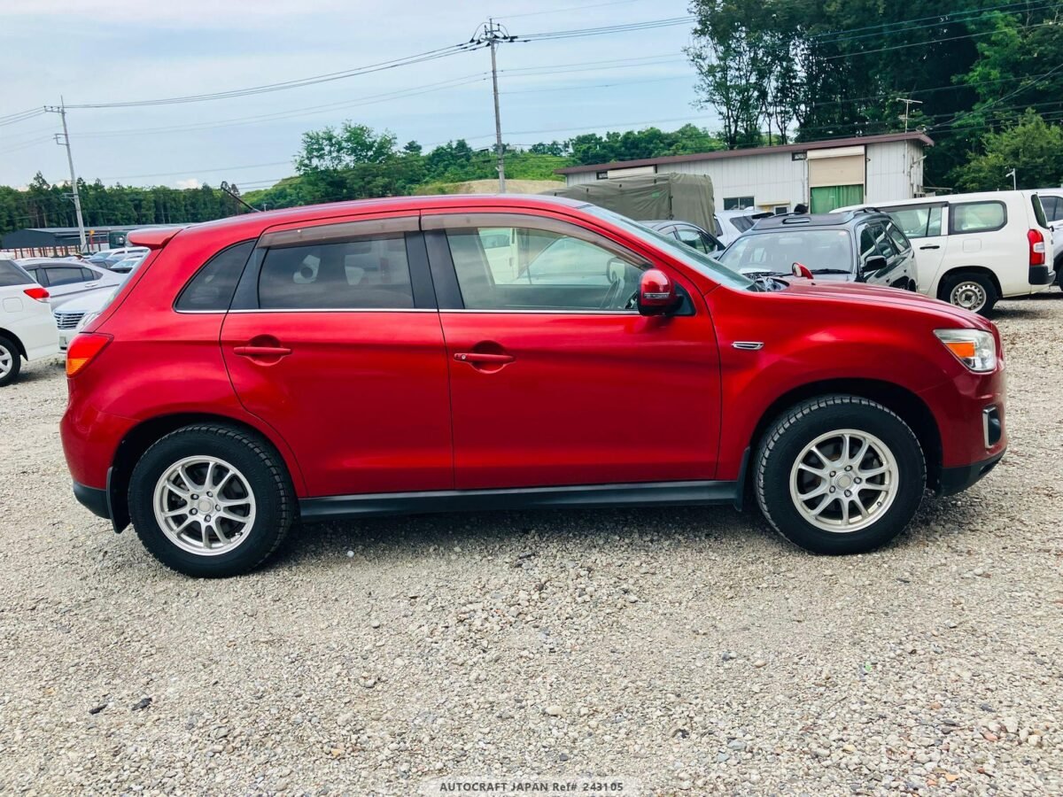 MITSUBISHI RVR - Imagen 14