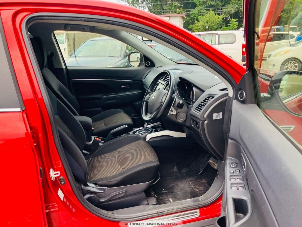 MITSUBISHI RVR - Imagen 16