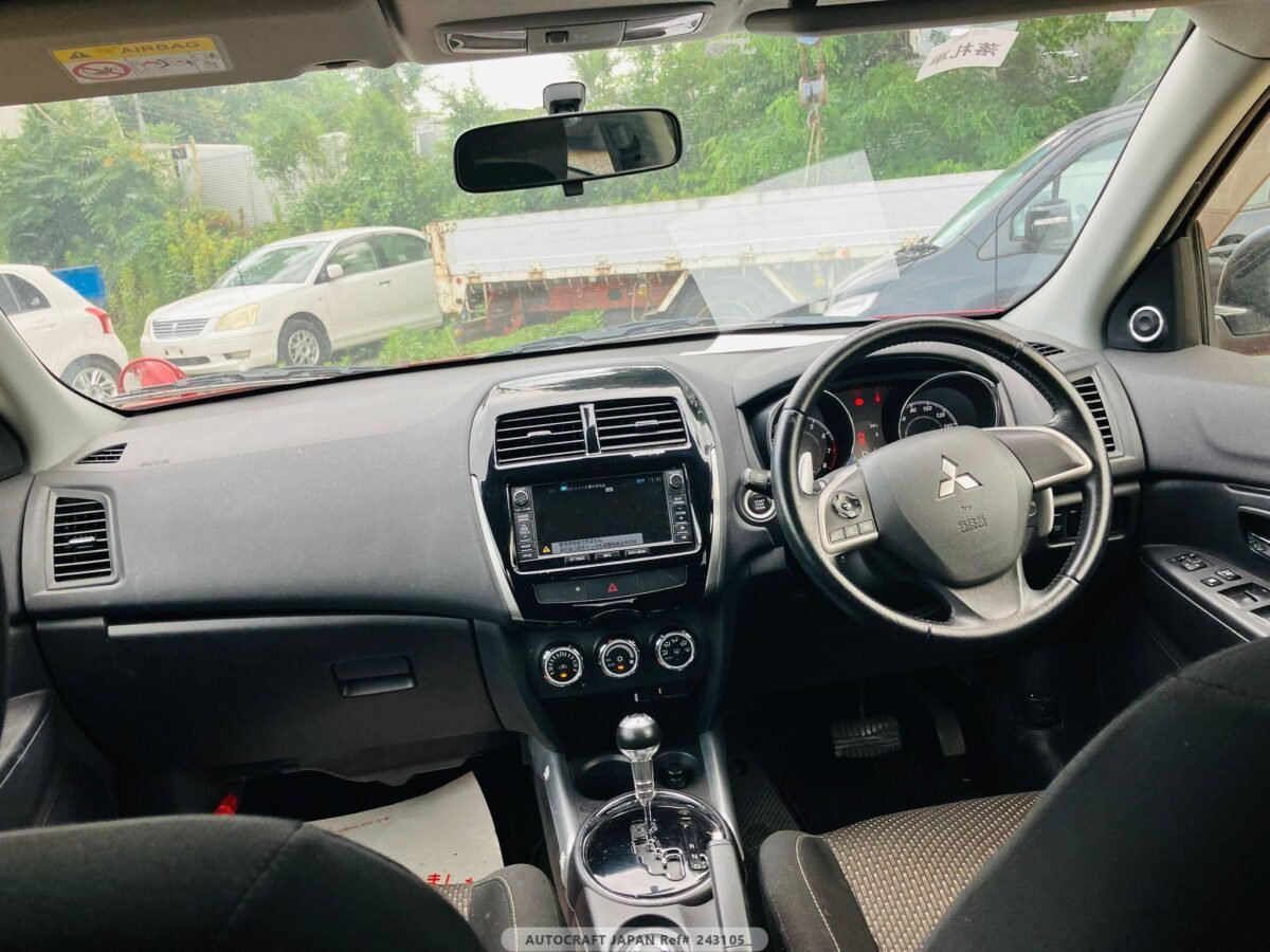 MITSUBISHI RVR - Imagen 18