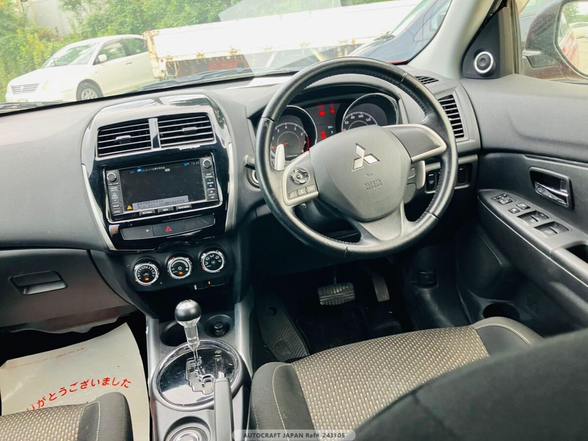 MITSUBISHI RVR - Imagen 19