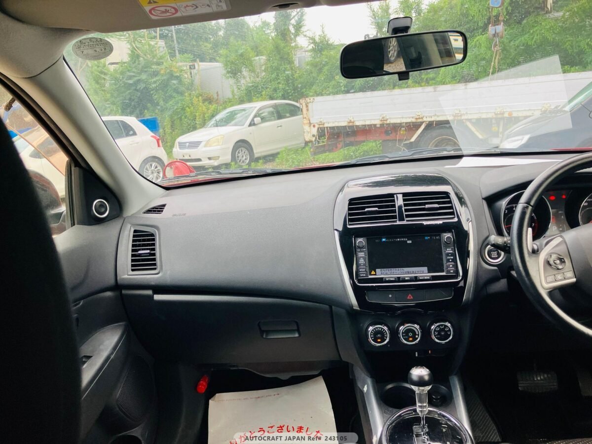 MITSUBISHI RVR - Imagen 20