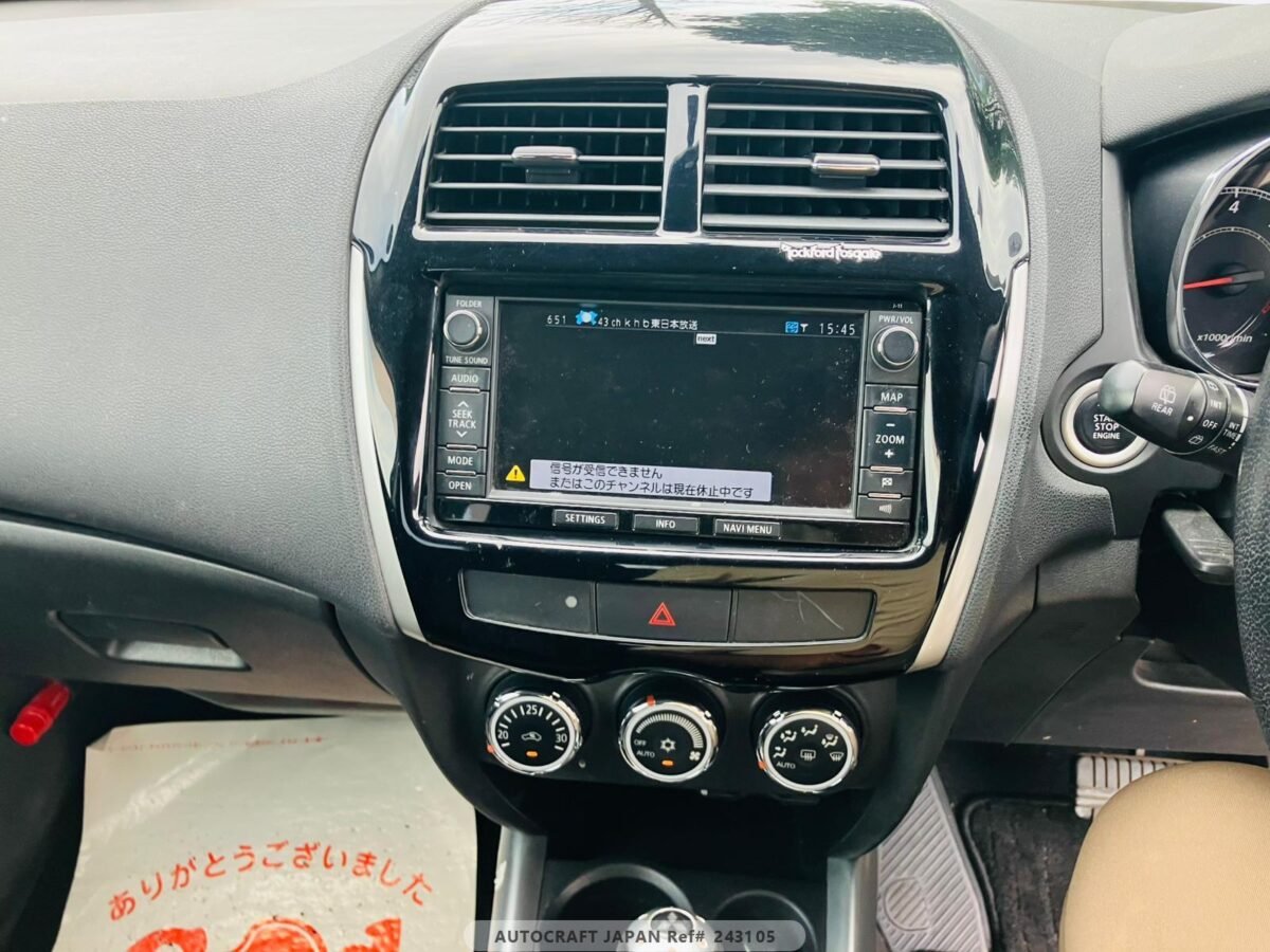 MITSUBISHI RVR - Imagen 25