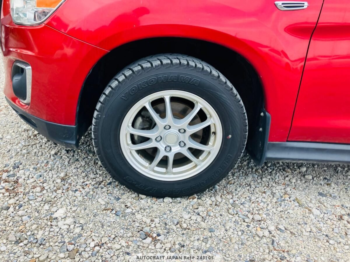 MITSUBISHI RVR - Imagen 31