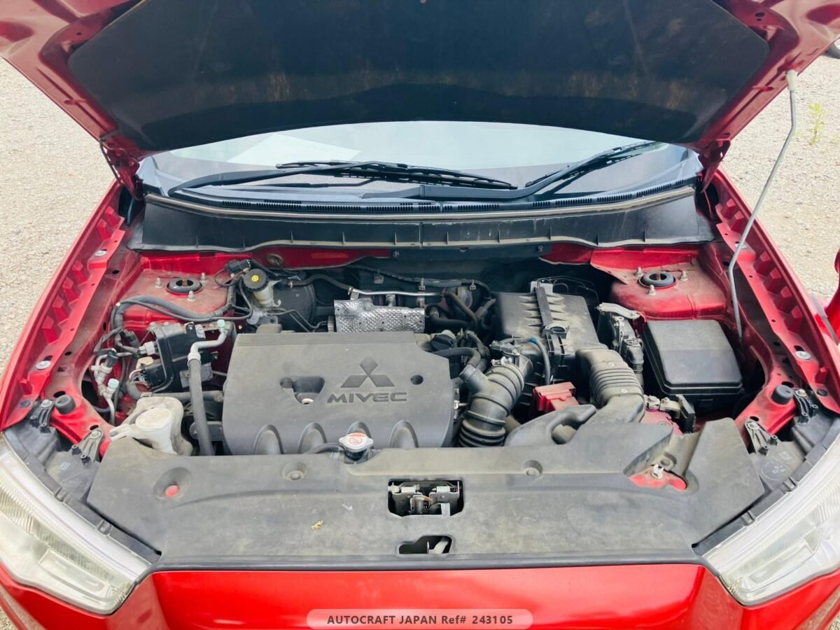 MITSUBISHI RVR - Imagen 38