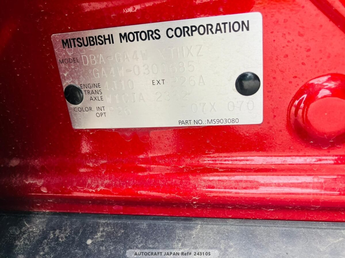 MITSUBISHI RVR - Imagen 39
