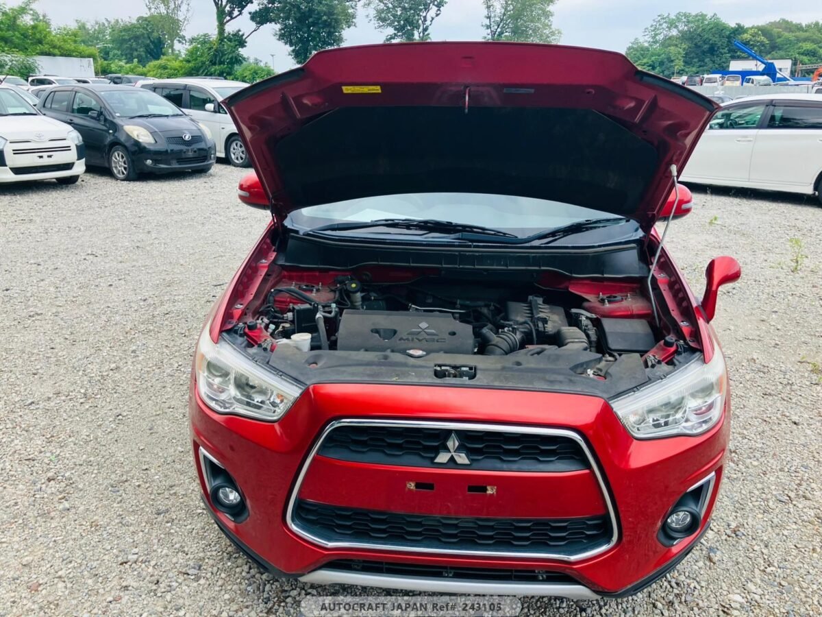 MITSUBISHI RVR - Imagen 40