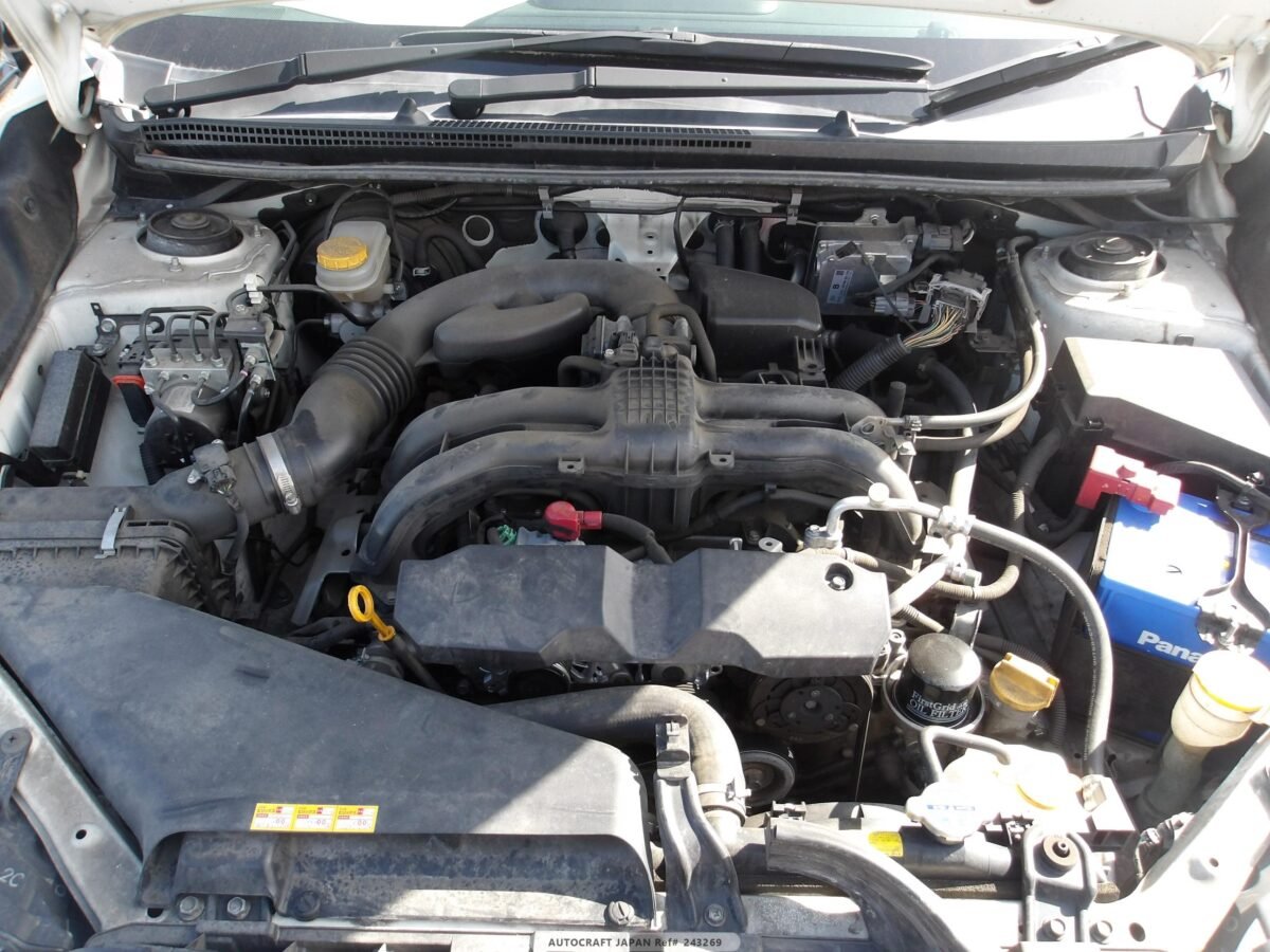 SUBARU IMPREZA XV - Imagen 6