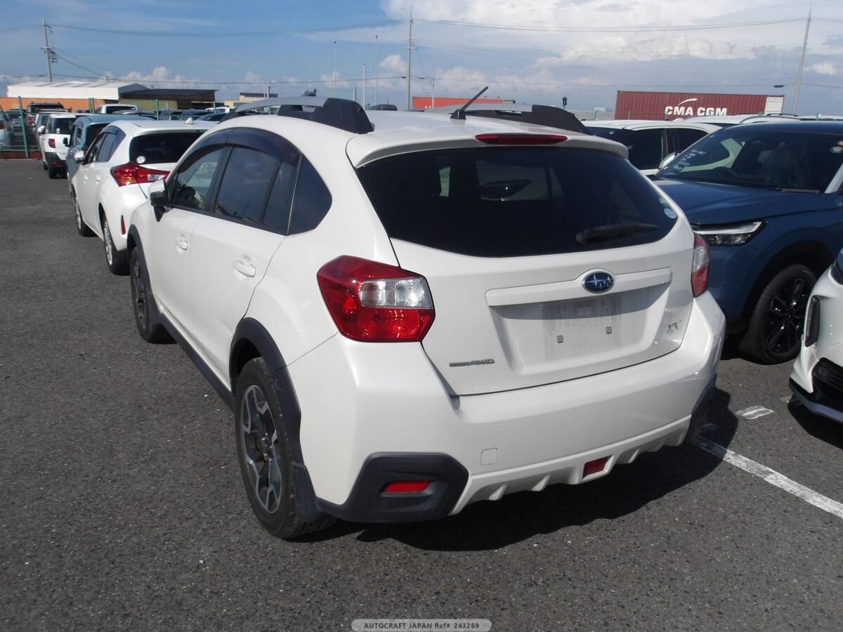 SUBARU IMPREZA XV - Imagen 10