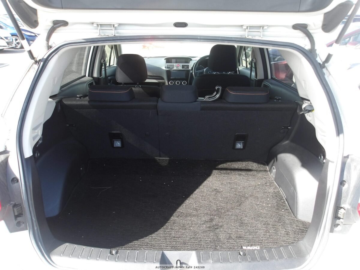 SUBARU IMPREZA XV - Imagen 12