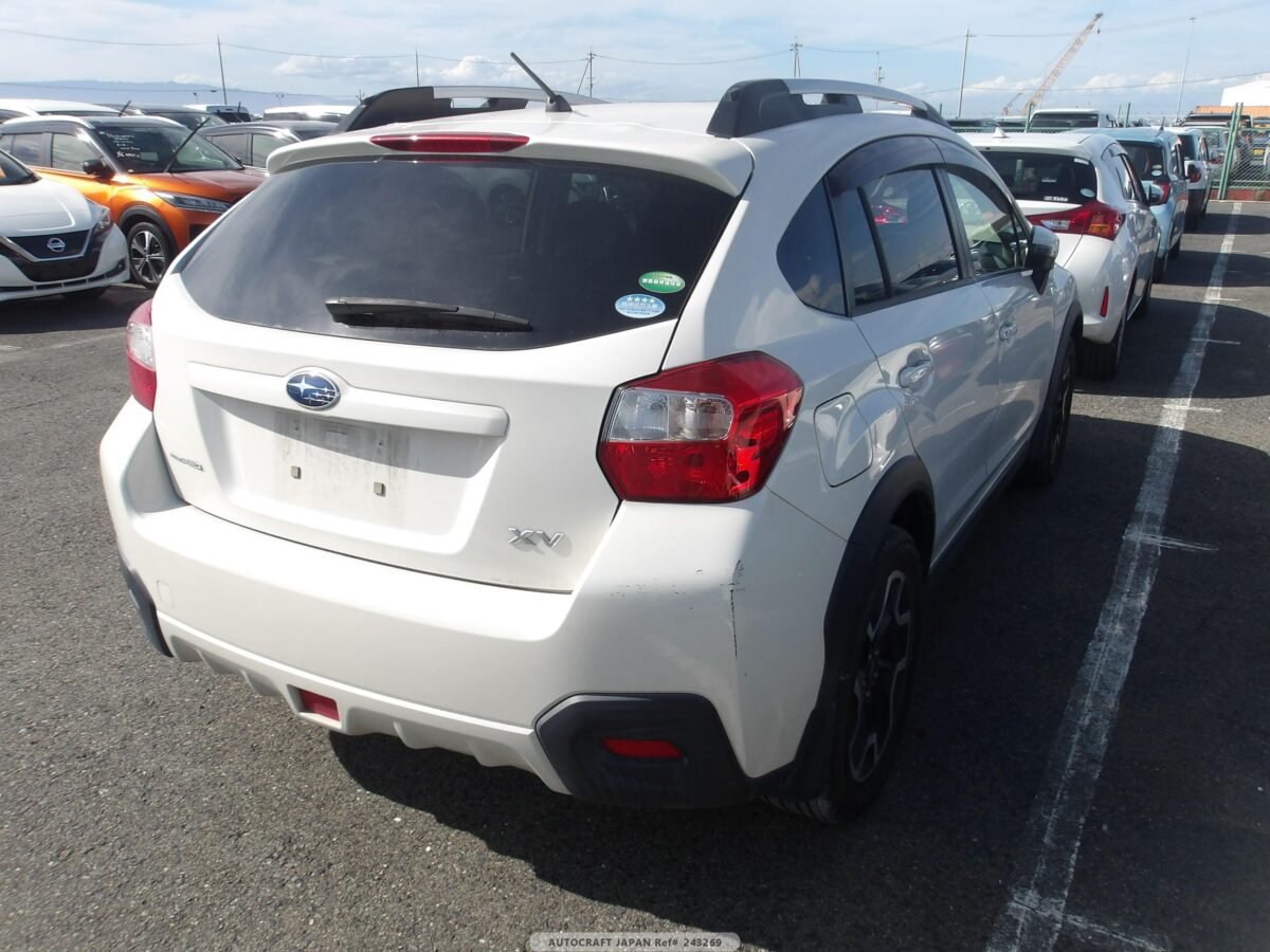 SUBARU IMPREZA XV - Imagen 13