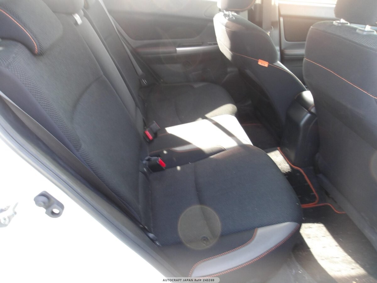 SUBARU IMPREZA XV - Imagen 14