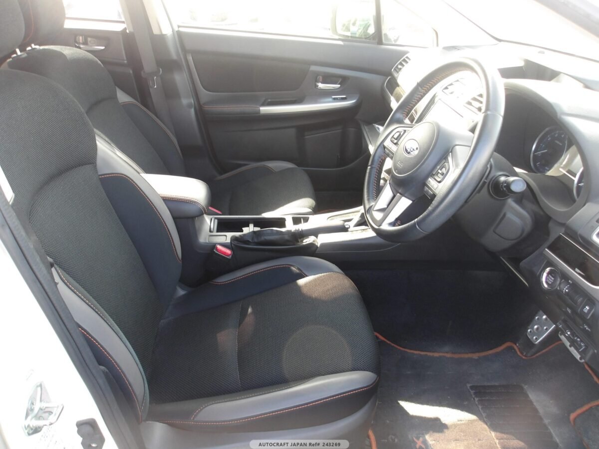 SUBARU IMPREZA XV - Imagen 15