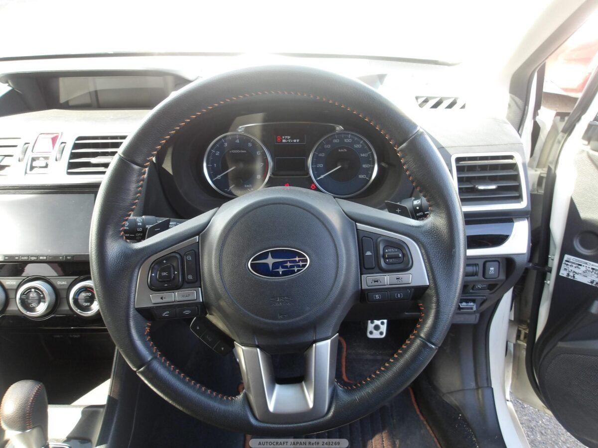 SUBARU IMPREZA XV - Imagen 16