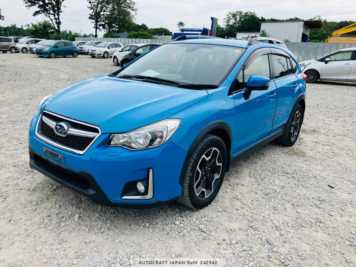 SUBARU IMPREZA XV - Imagen 11