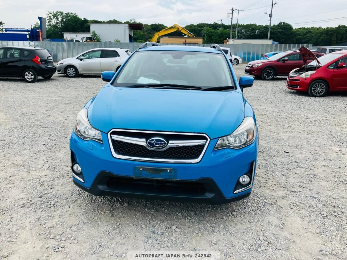 SUBARU IMPREZA XV - Imagen 12
