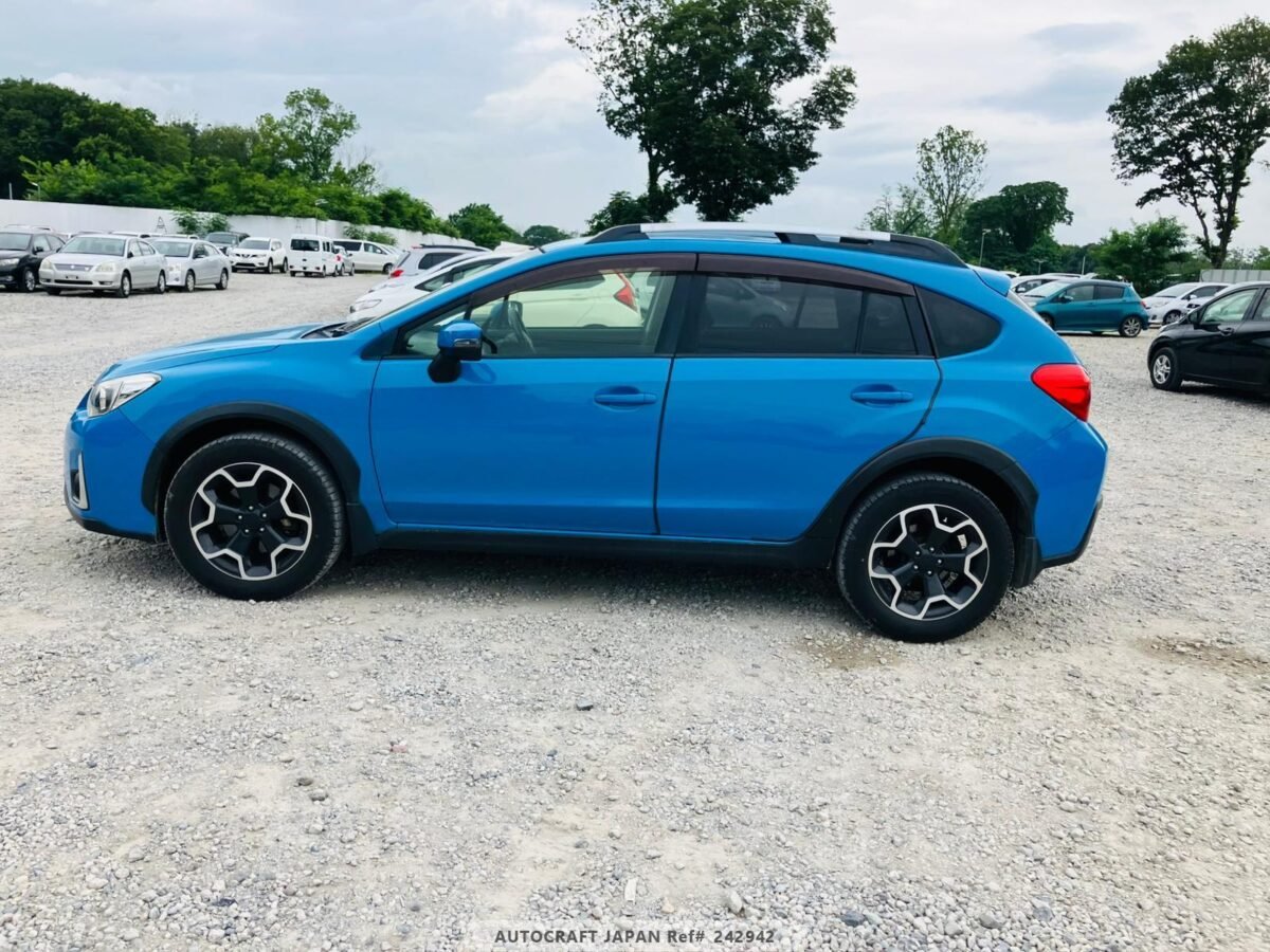 SUBARU IMPREZA XV - Imagen 14
