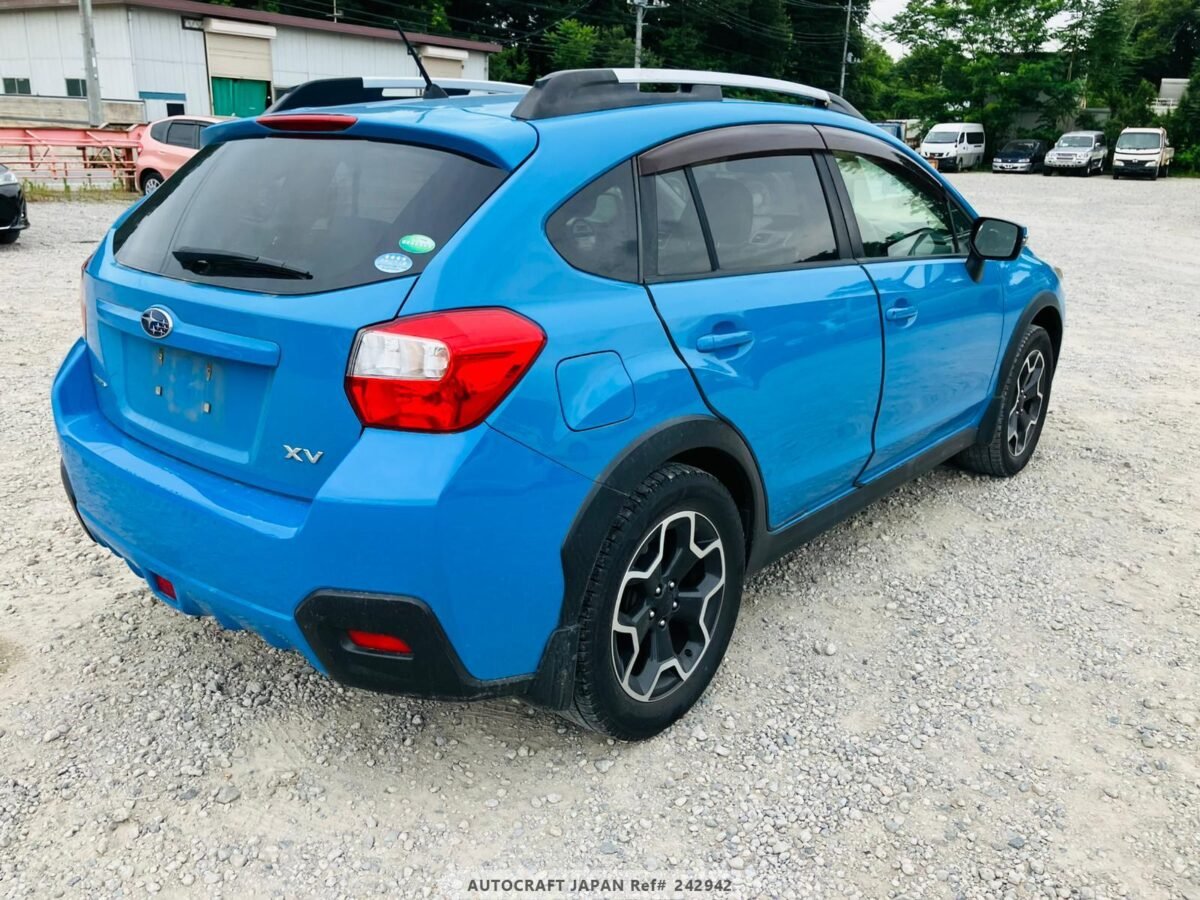 SUBARU IMPREZA XV - Imagen 15